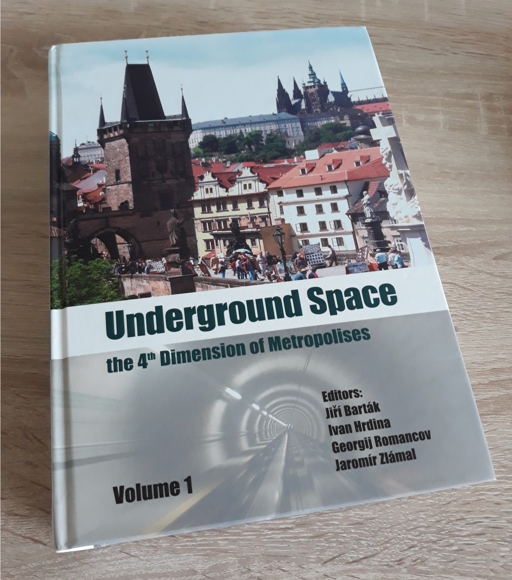 Underground Space - The 4th Dimension of Metropolises - NEW - 2