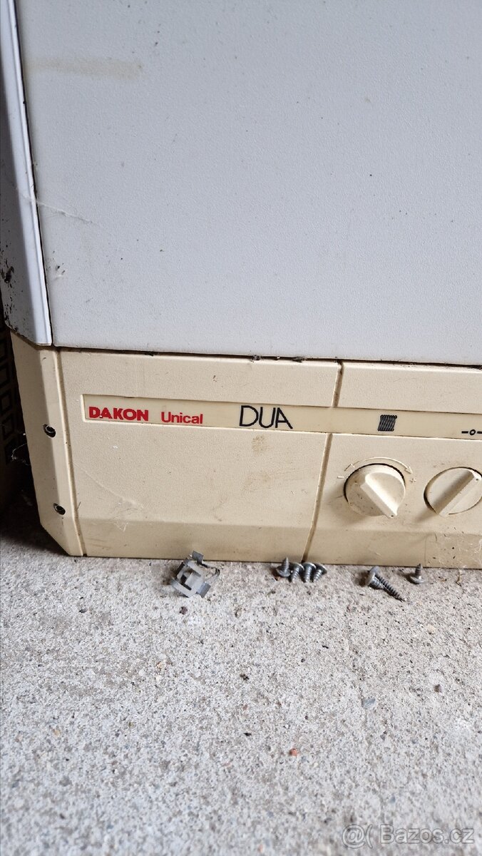 Kotel Dakon Unical Dua 24kw - 2