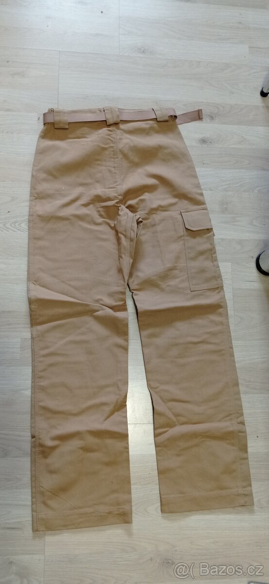 Outdoorové kalhoty, O.K. sport, vel XS - 2