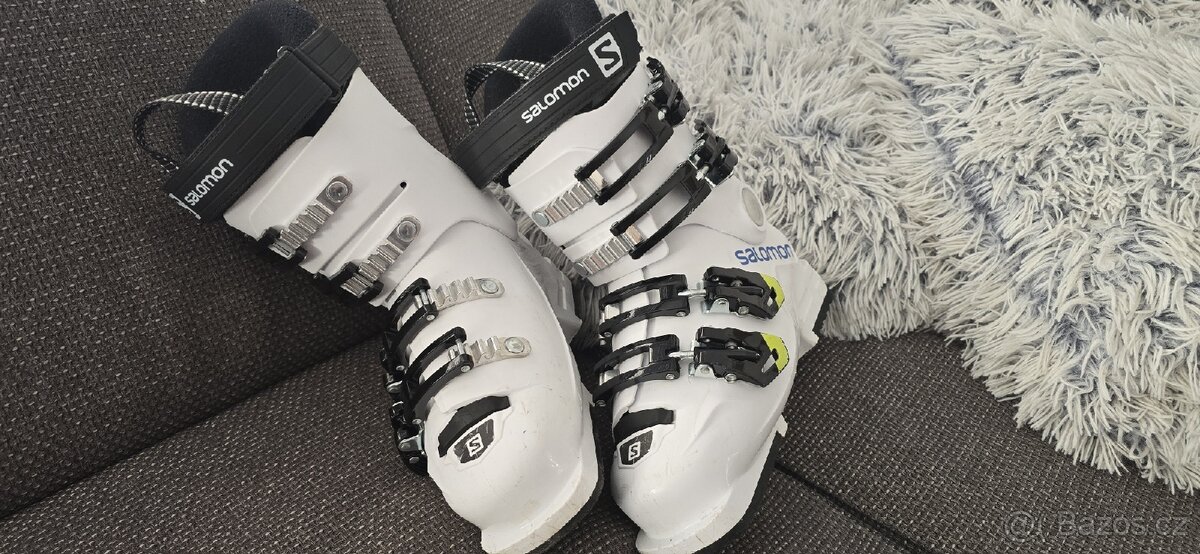 Dětské lyžařské boty, Salomon, vel. 22/22,5, EU36 - 2