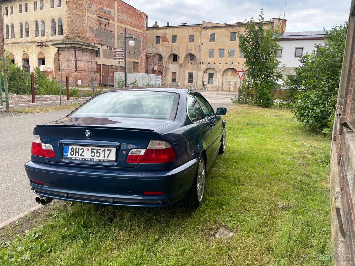 BMW e46 320Ci - 2