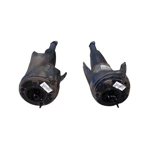 Levý a pravý zadní vzduchový tlumič Audi A8 4H D4 r.v. 2010 - 2