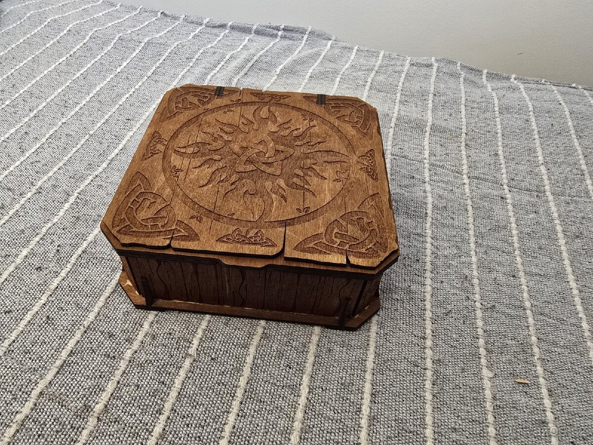 Krabička šperkovnice Magic box - 2