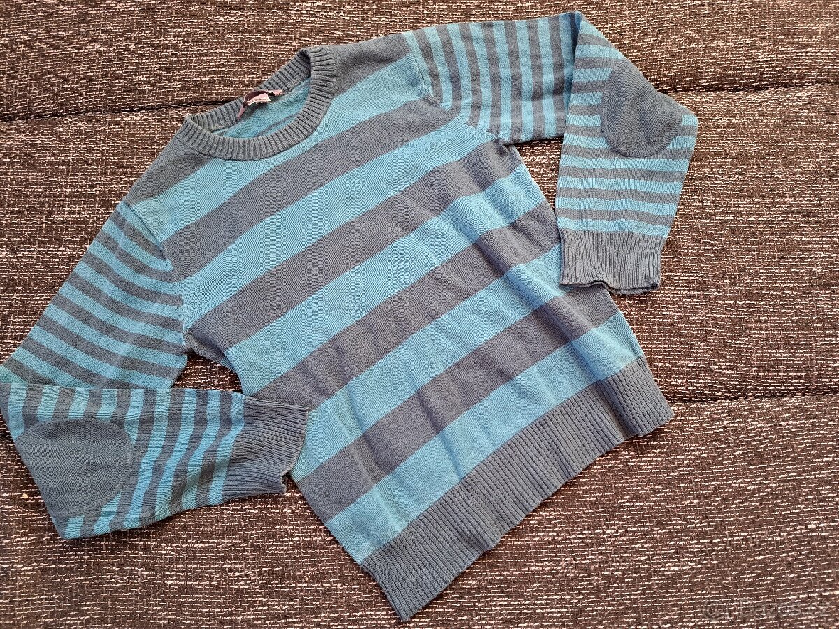 Komplet oblečení pro chlapce vel. 116 - 2