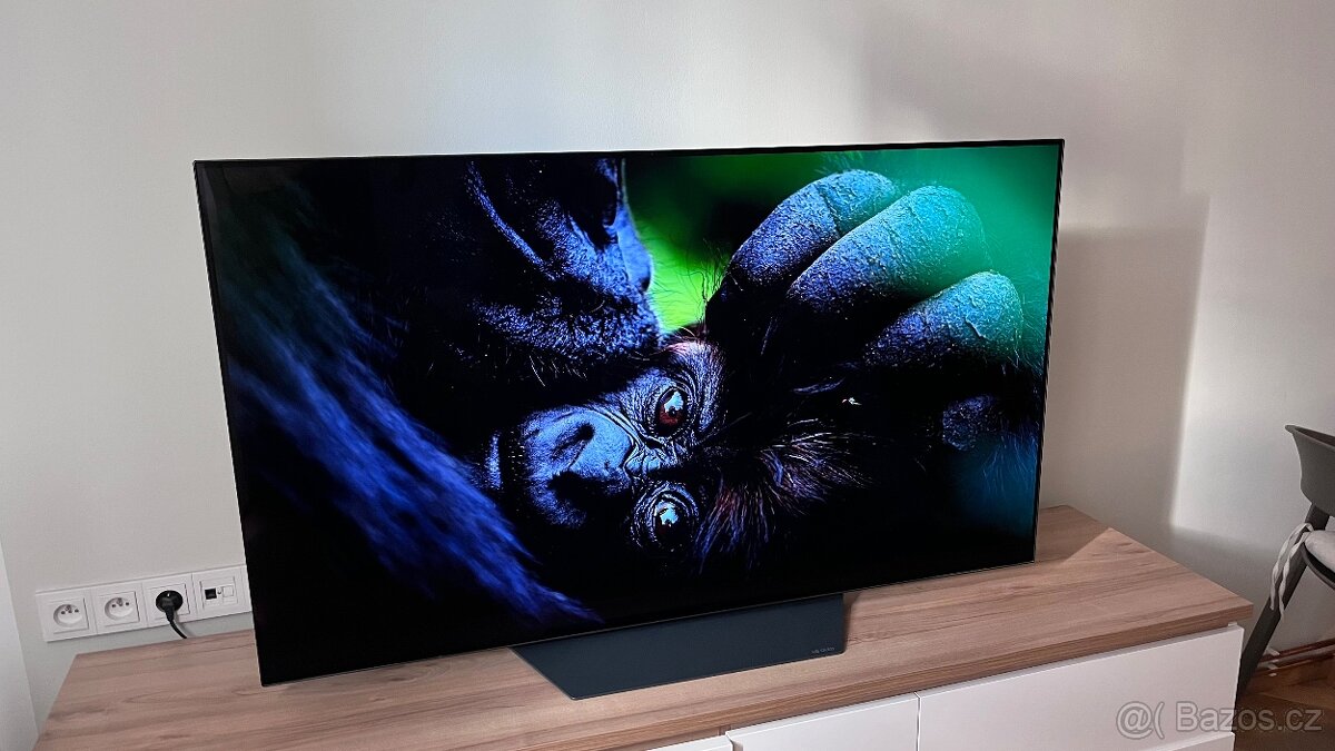 Televize 55" LG OLED55B1 - 2