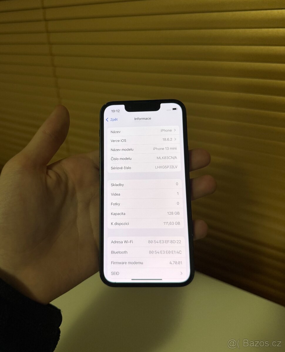 iPhone 13 mini 128gb - 2