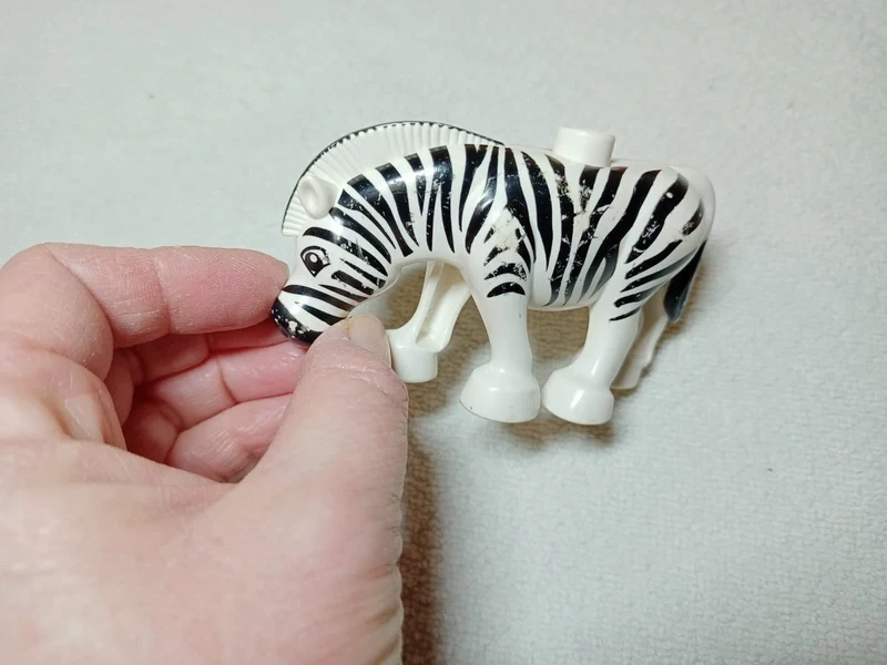 lego duplo zvířata zoo - 2