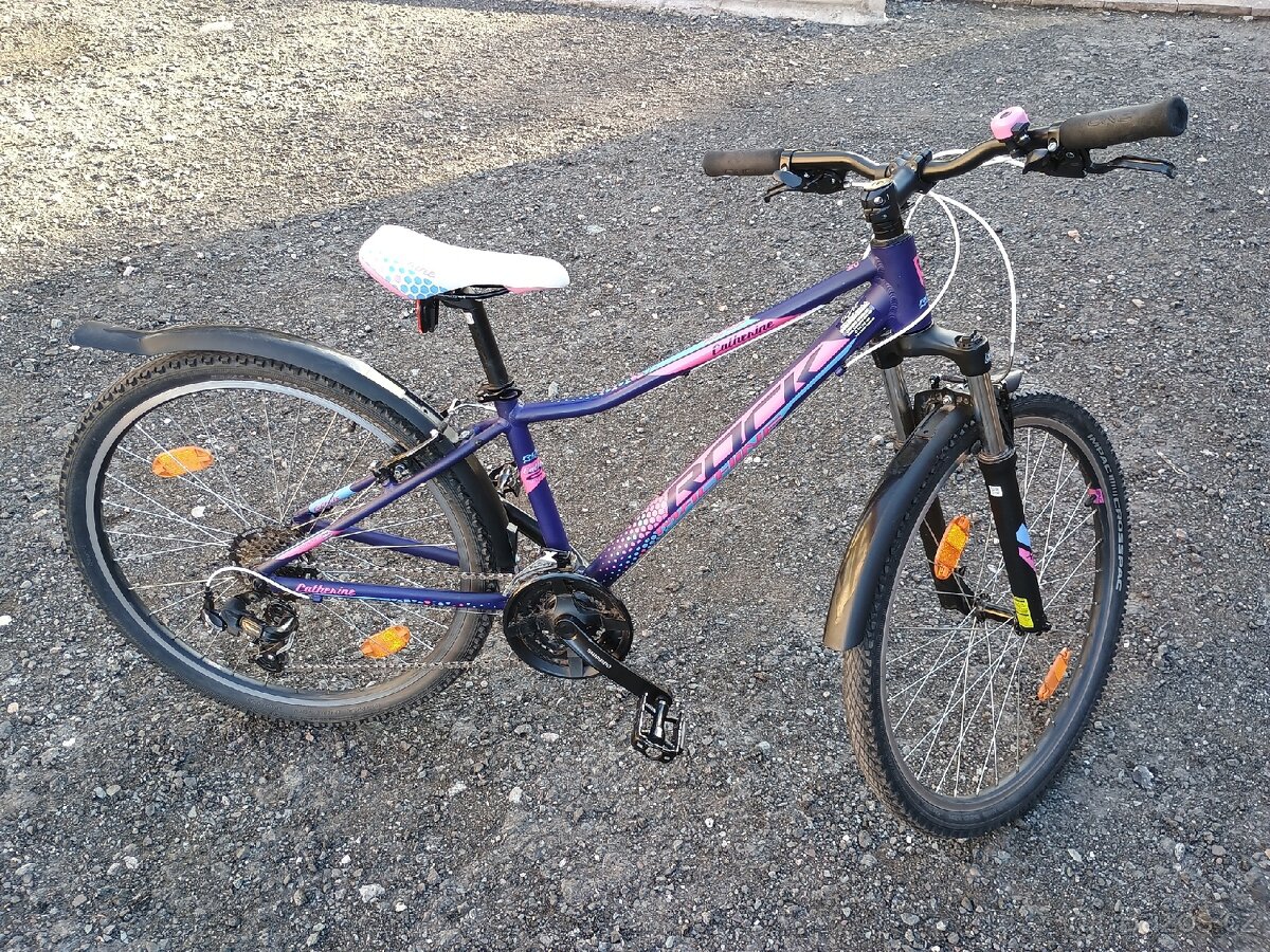 Dětské kolo Rock Machine Catherine 26 - 2