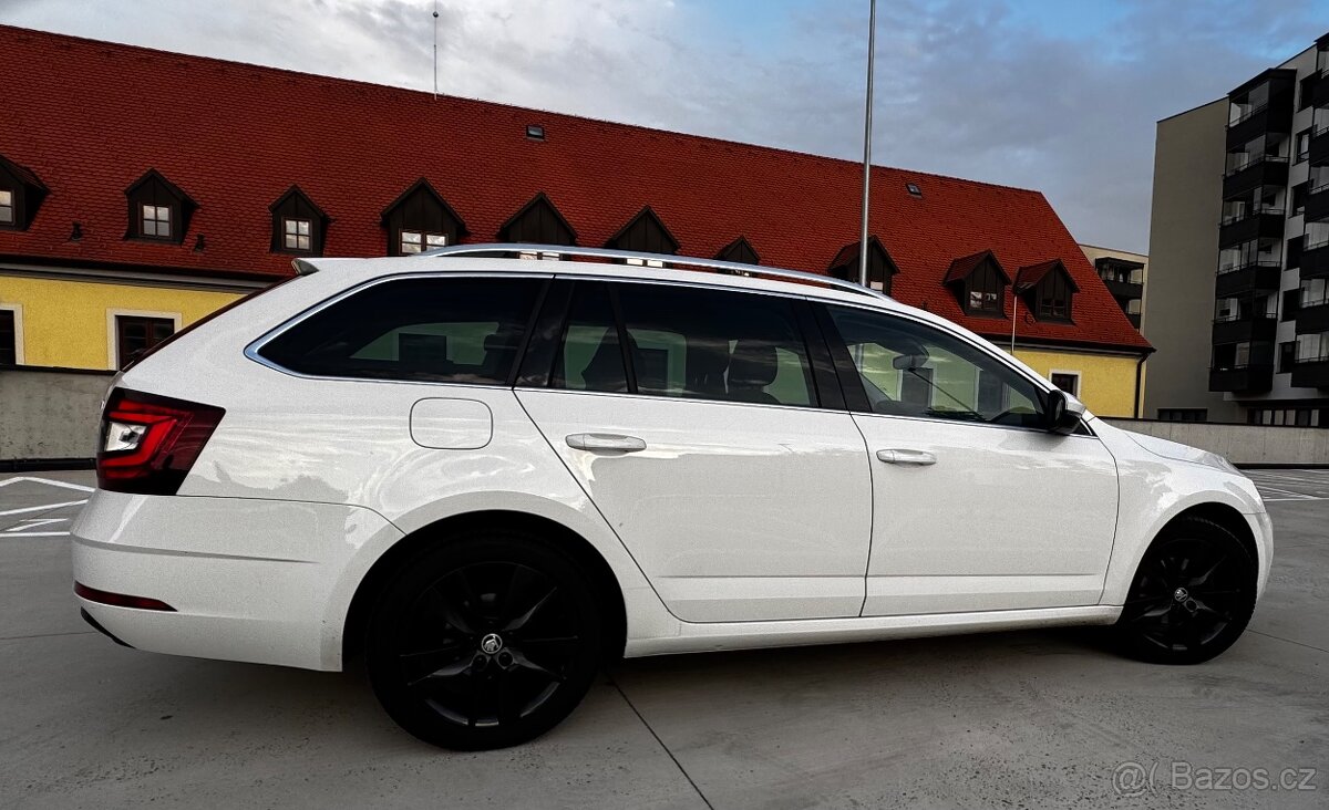 Skoda OCTAVIA kombik cng+benzin - 2