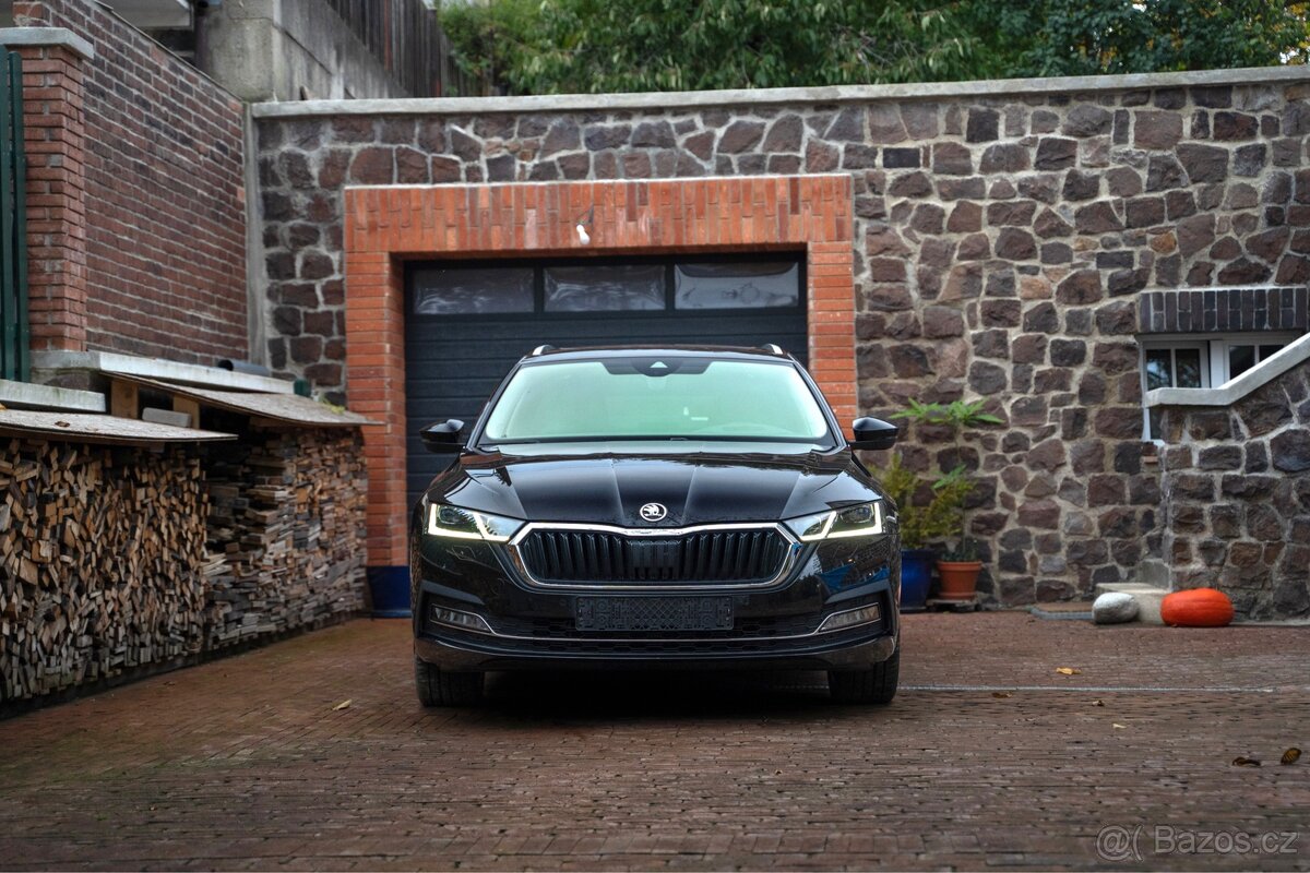 Škoda Octavia IV 1.5 TSI 110kw TAŽNÉ/VIRTUAL/PANORAMA - 2