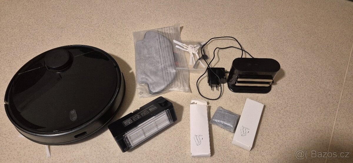 Robotický vysavač - 2