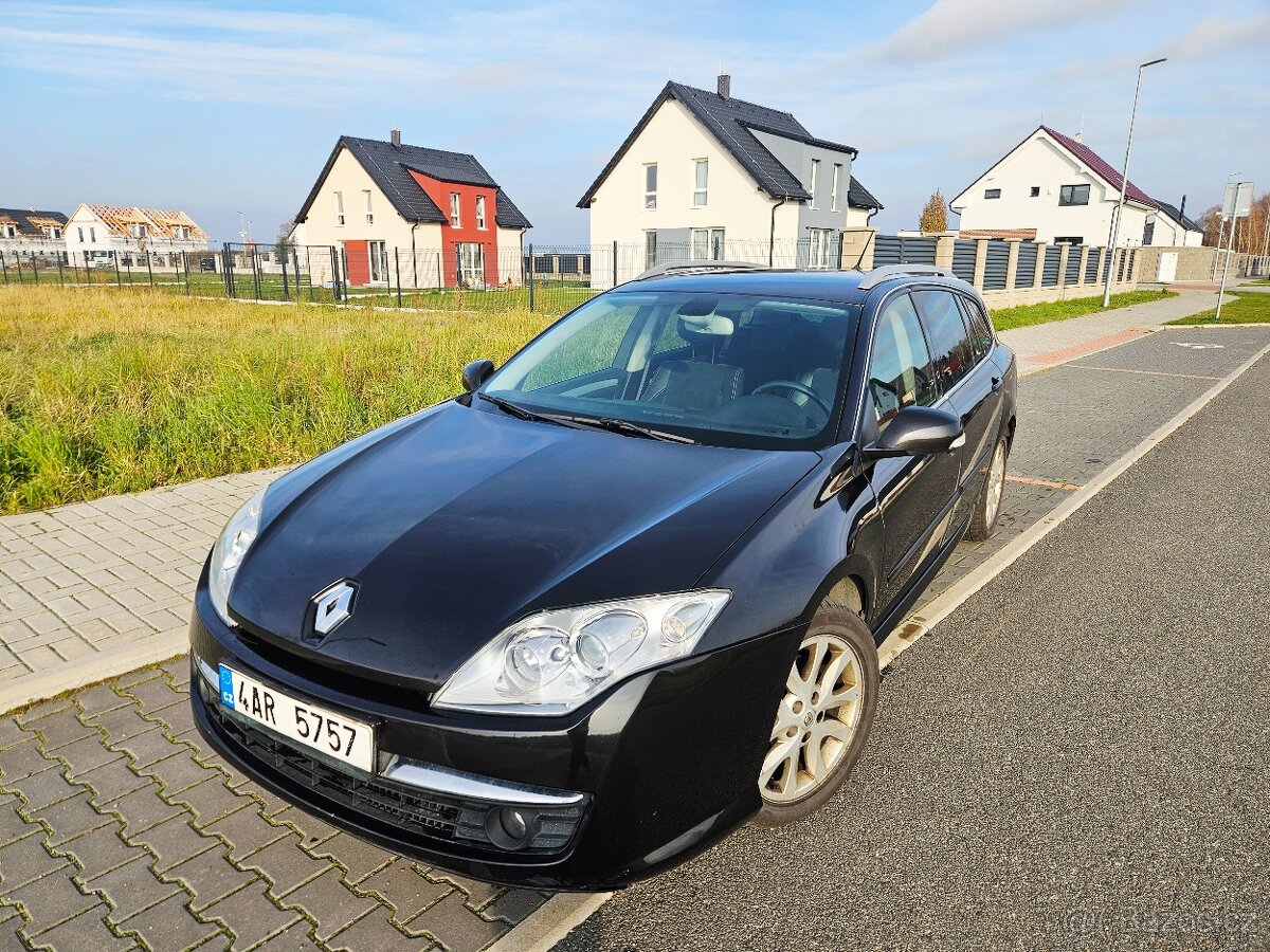 Renault Laguna 3 2.0 Dci 110kw 175tis. km - 2