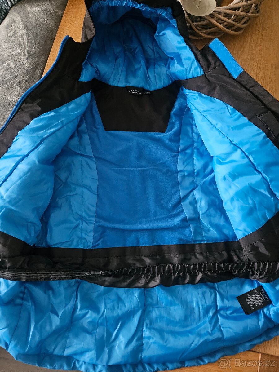 Lyžařská dětská bunda vel. 158/164 - 2