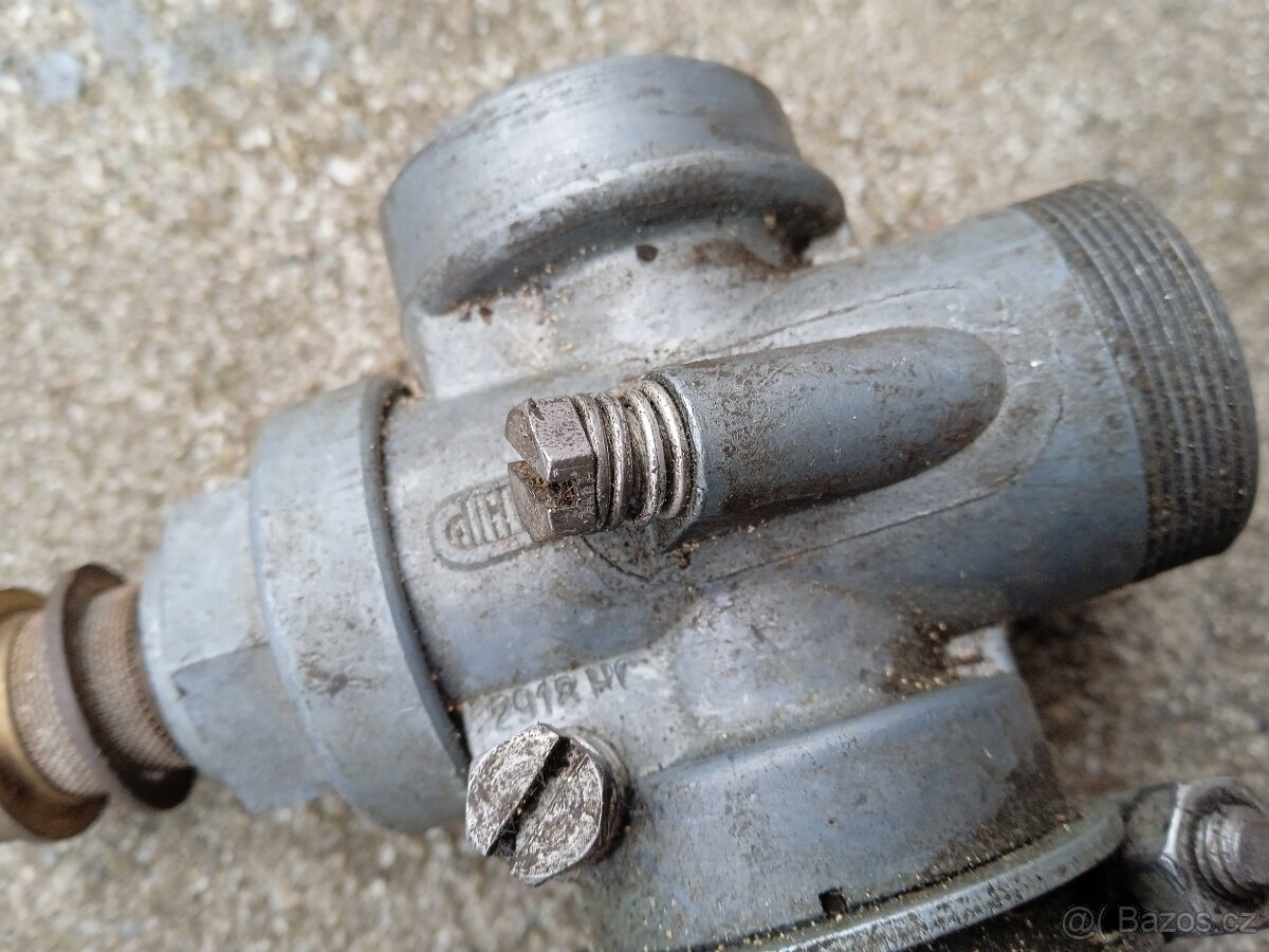 Karburátor ČZ 125/150C JAWA-ČZ 351/352 - 2