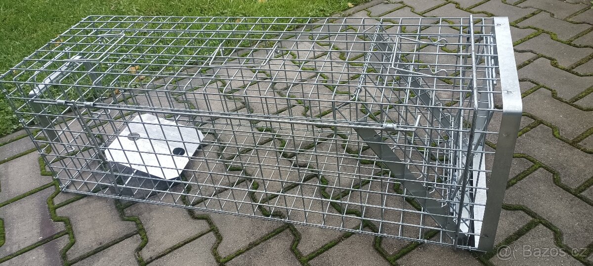 Past, sklopec na škodnou - 2