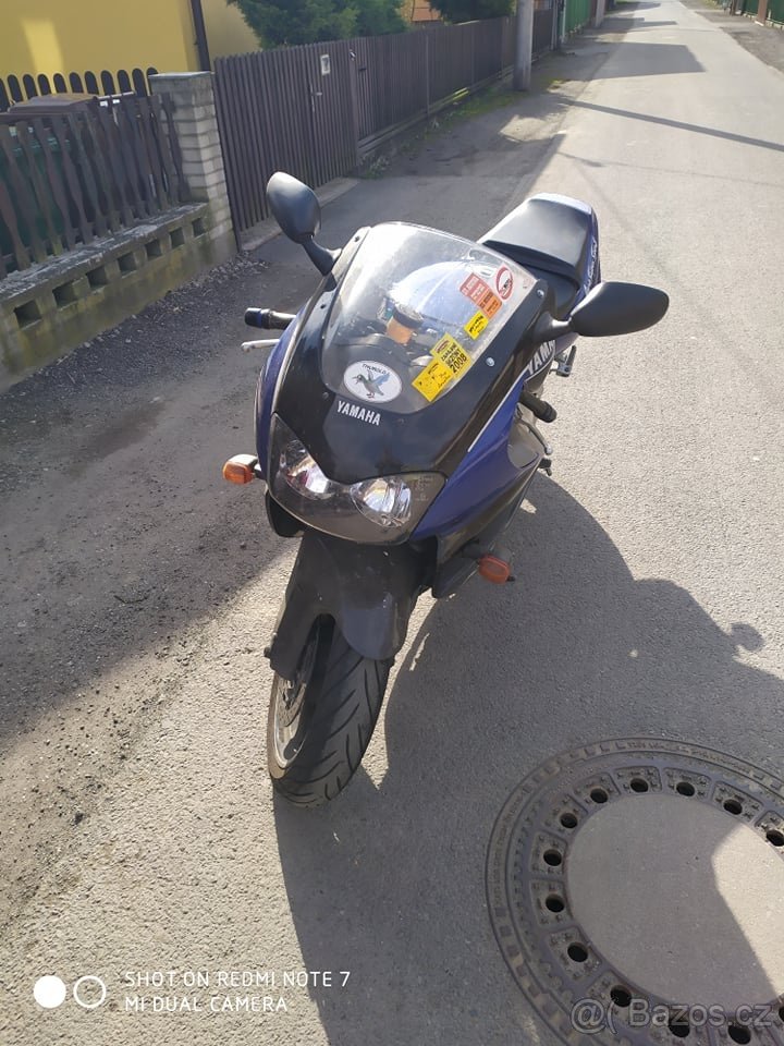 Yamaha Thunderace 1000 - 2