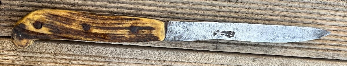 STAROŽITNÝ NŮŽ - 2
