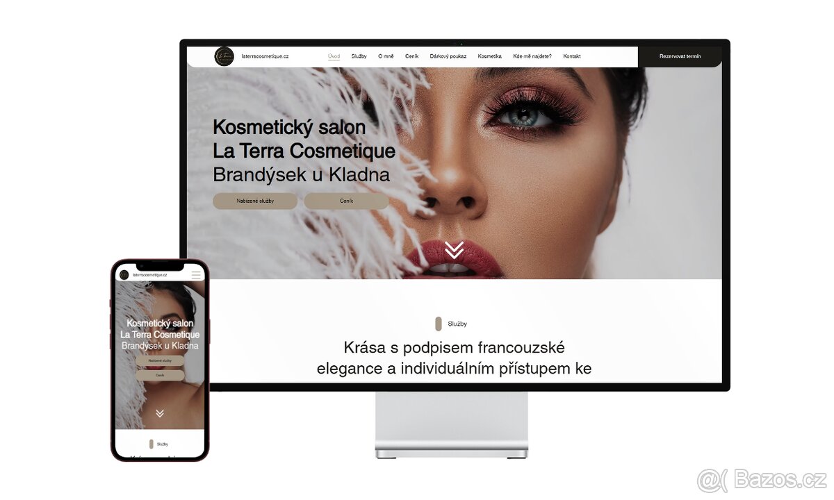 David Kolman - Tvorba webových stránek za rozumnou cenu - 2