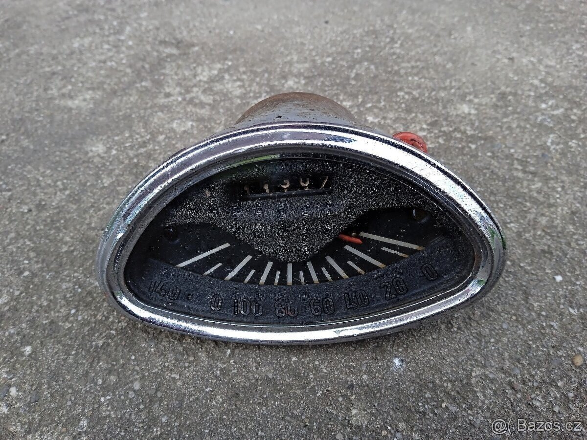 Tachometr Jawa 250 a 350 Panelka - 2