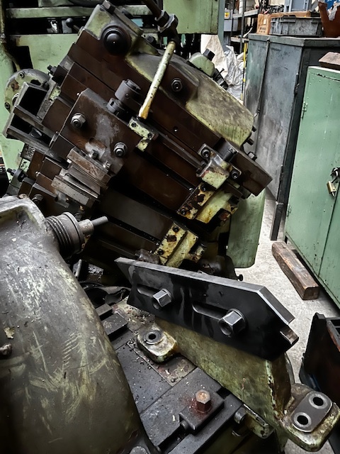 Obrážečka na ozubená kuželová kola ZSTWK - 2