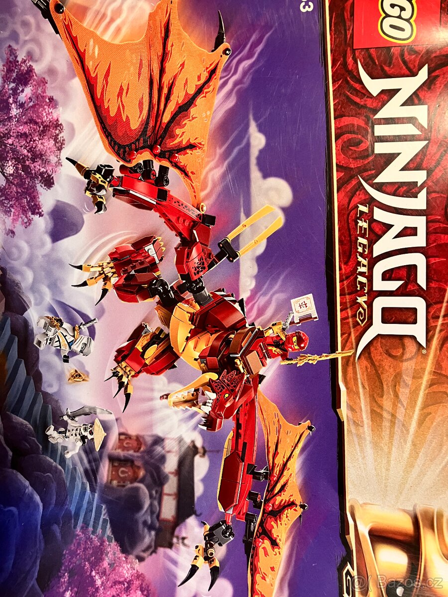 NINJA GO Legacy 71753 - 2