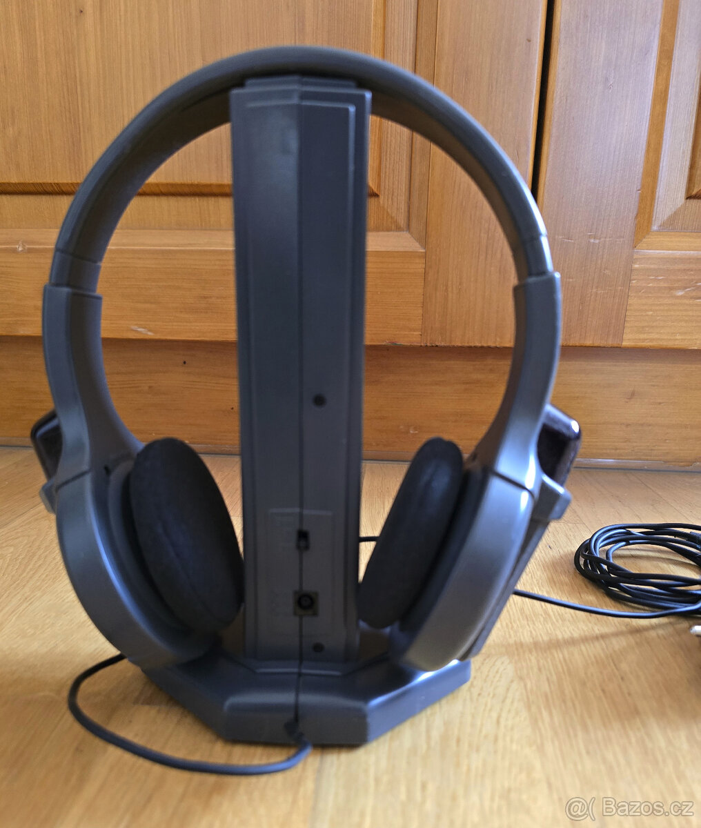 Bezdrátová IR sluchátka Panasonic RP-WH20H - 2