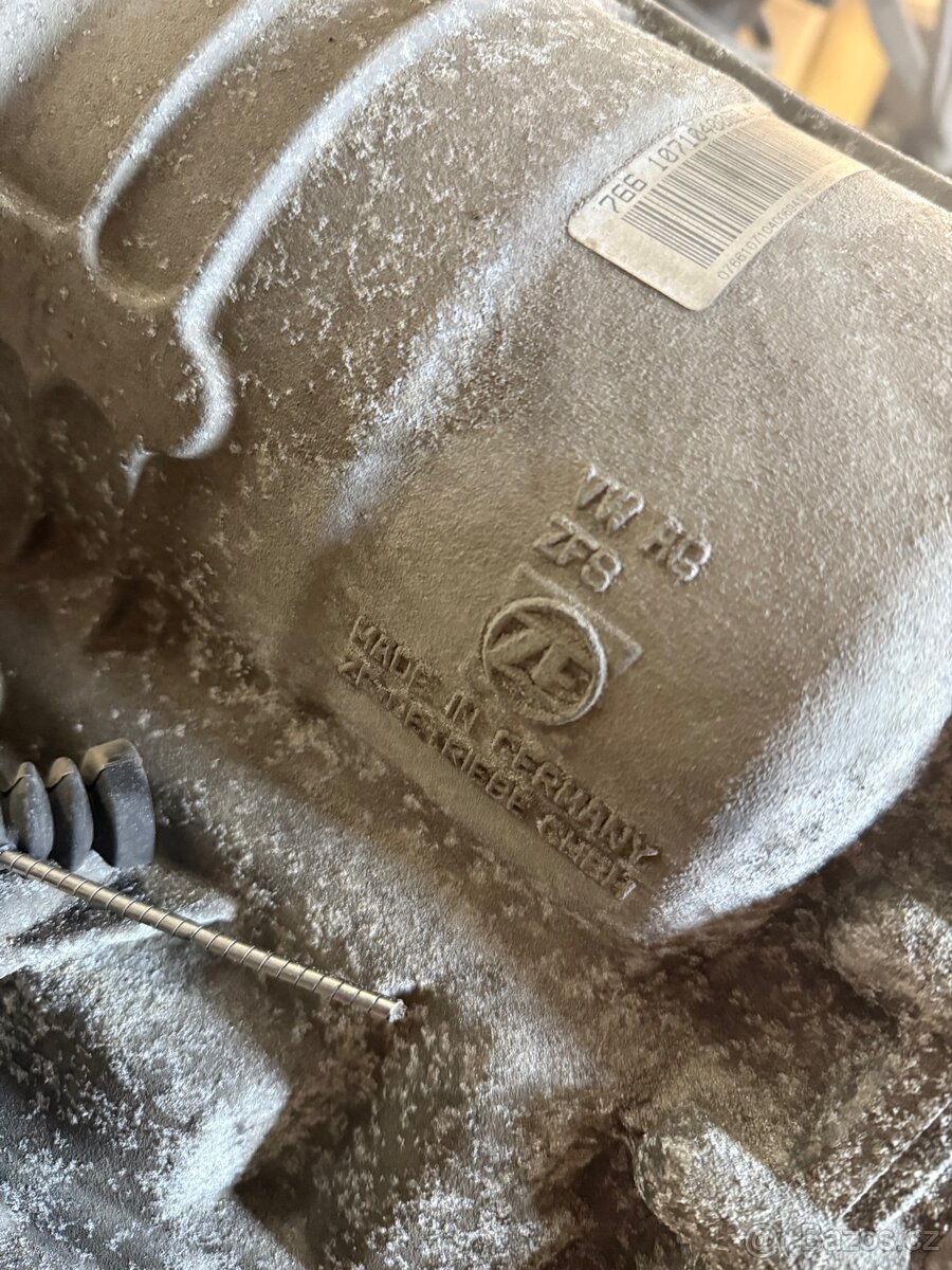 hyp Převodovka audi a6 3.0tdi - 2