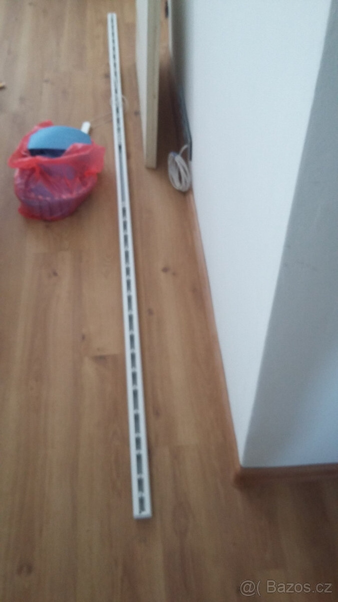 prodám téměř nové vertikální žaluzie - 2