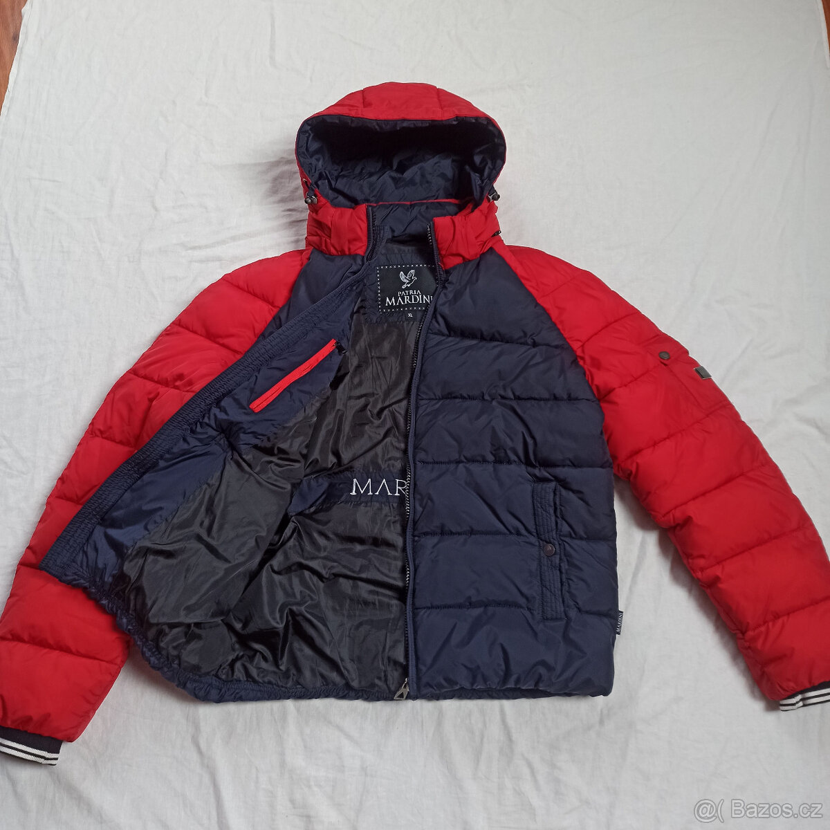 NOVÁ zimní pánská bunda L - XL - 2