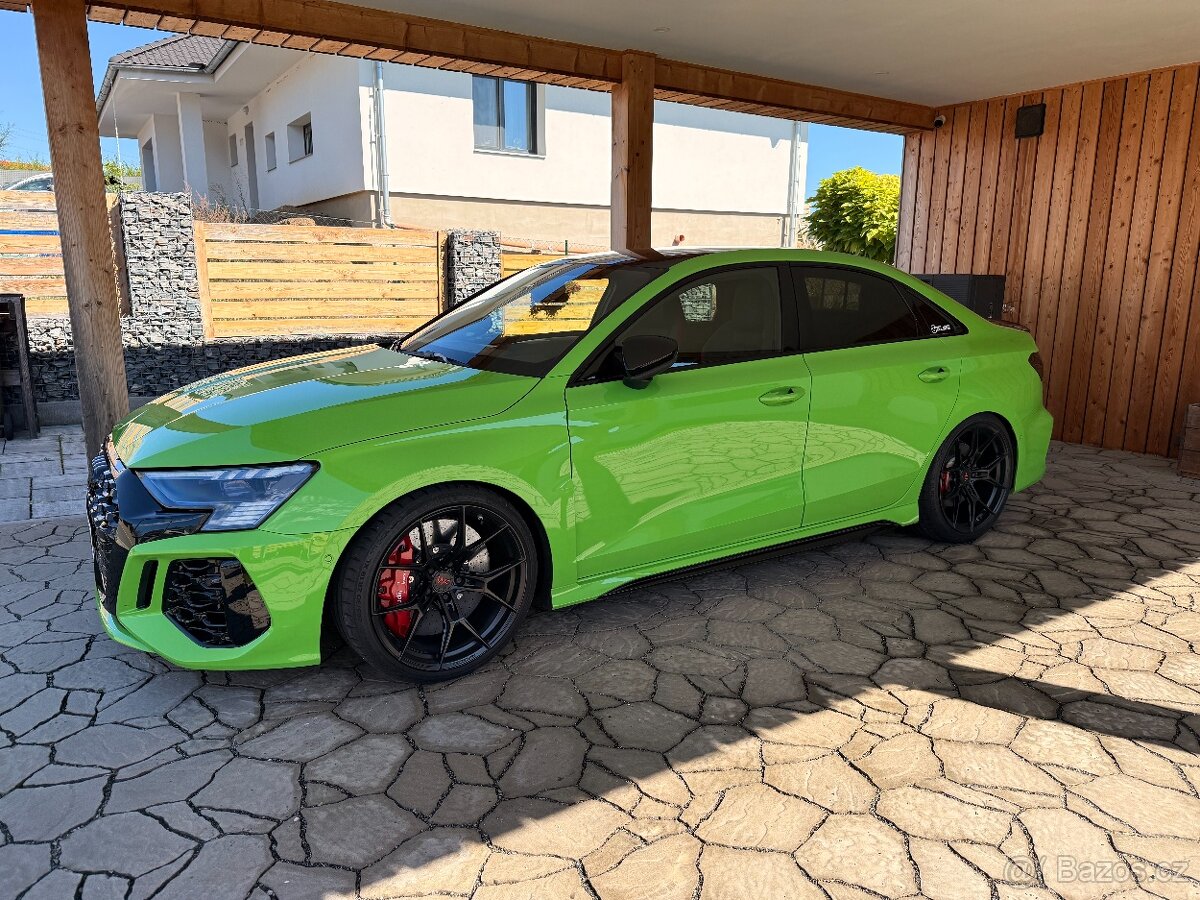 Audi RS3, RSR Stage 2 - 2