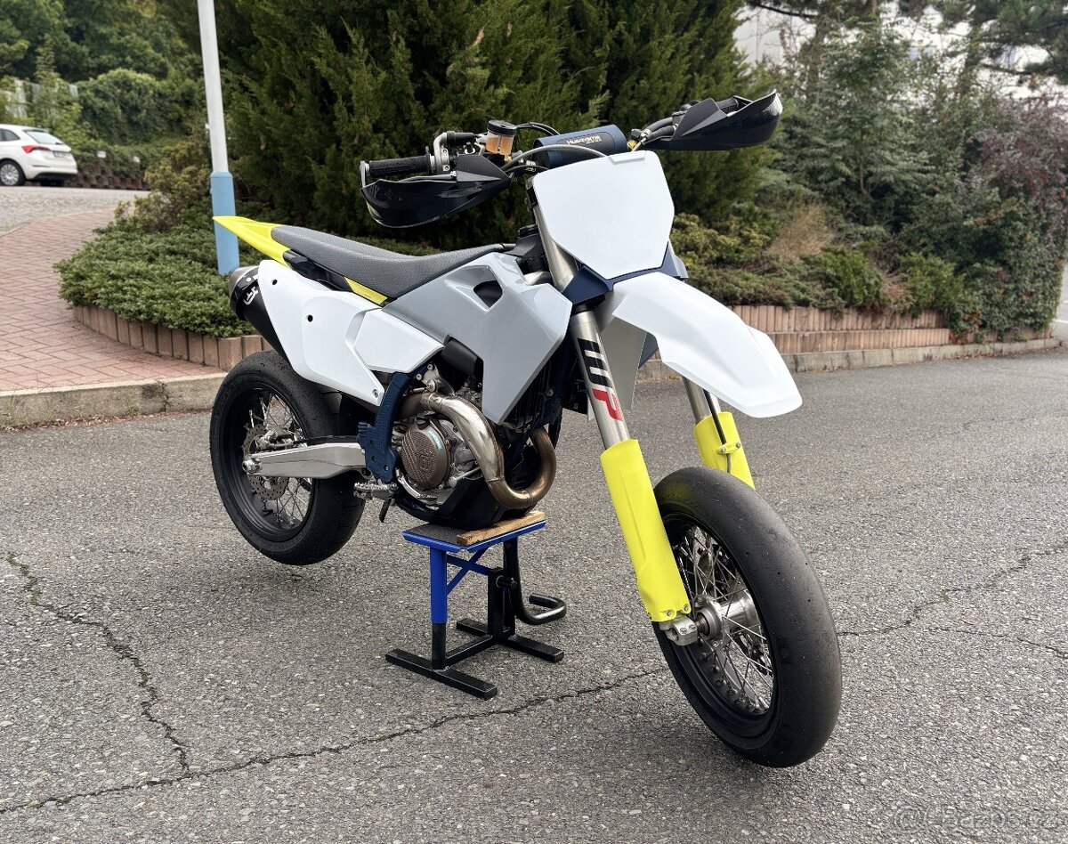 Husqvarna FS 450 2024 supermoto 3,5 MTH - 2