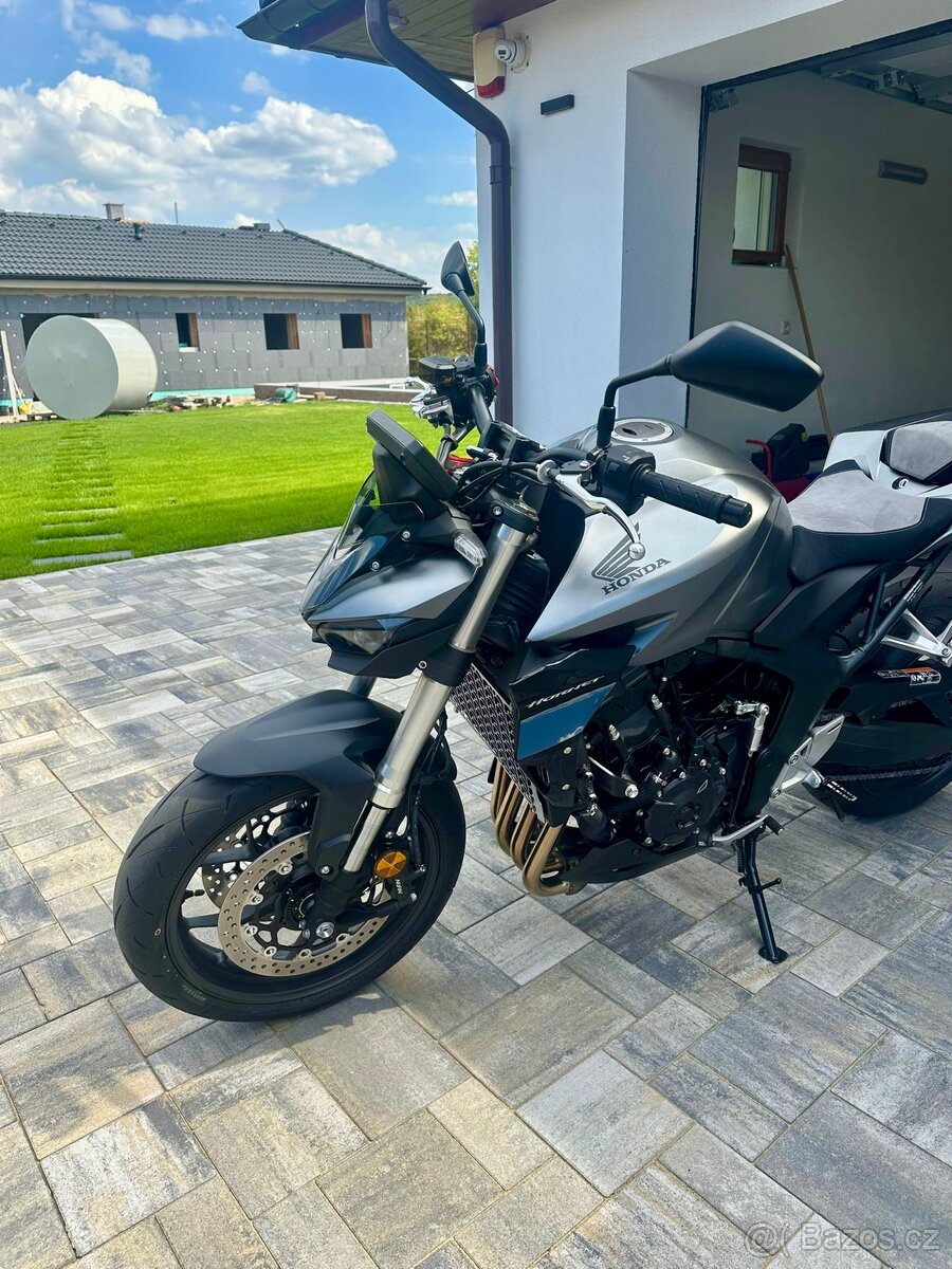 Honda 1000 hornet - 2