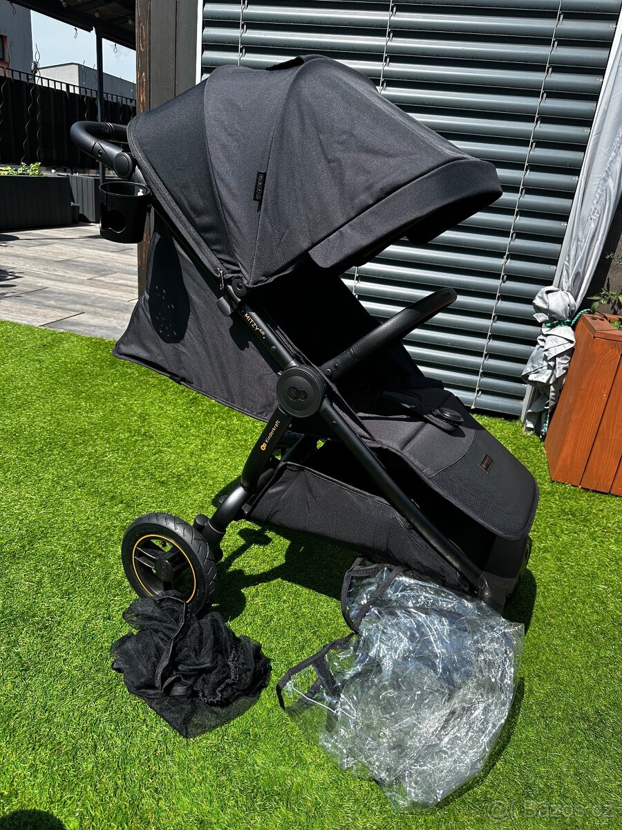 Kinderkraft Mitzy Air- nerozbaleny - 2