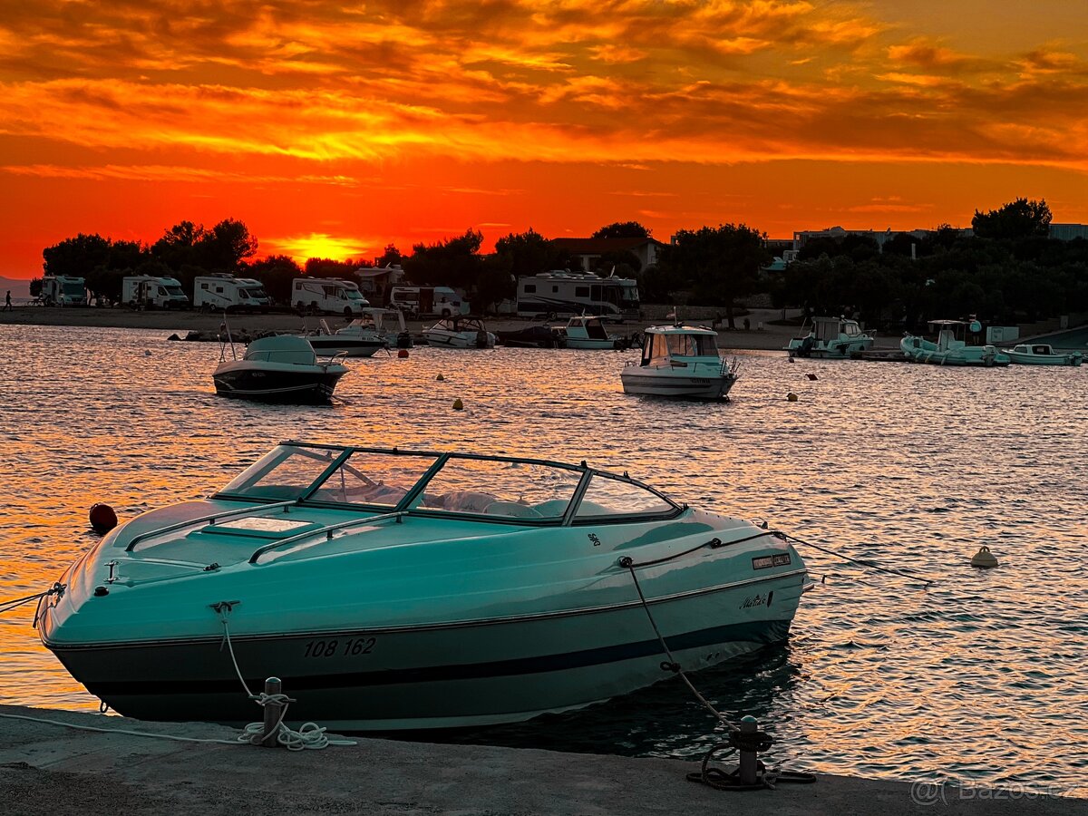 Motorový člun Mariah SC 25 - DPH - 2