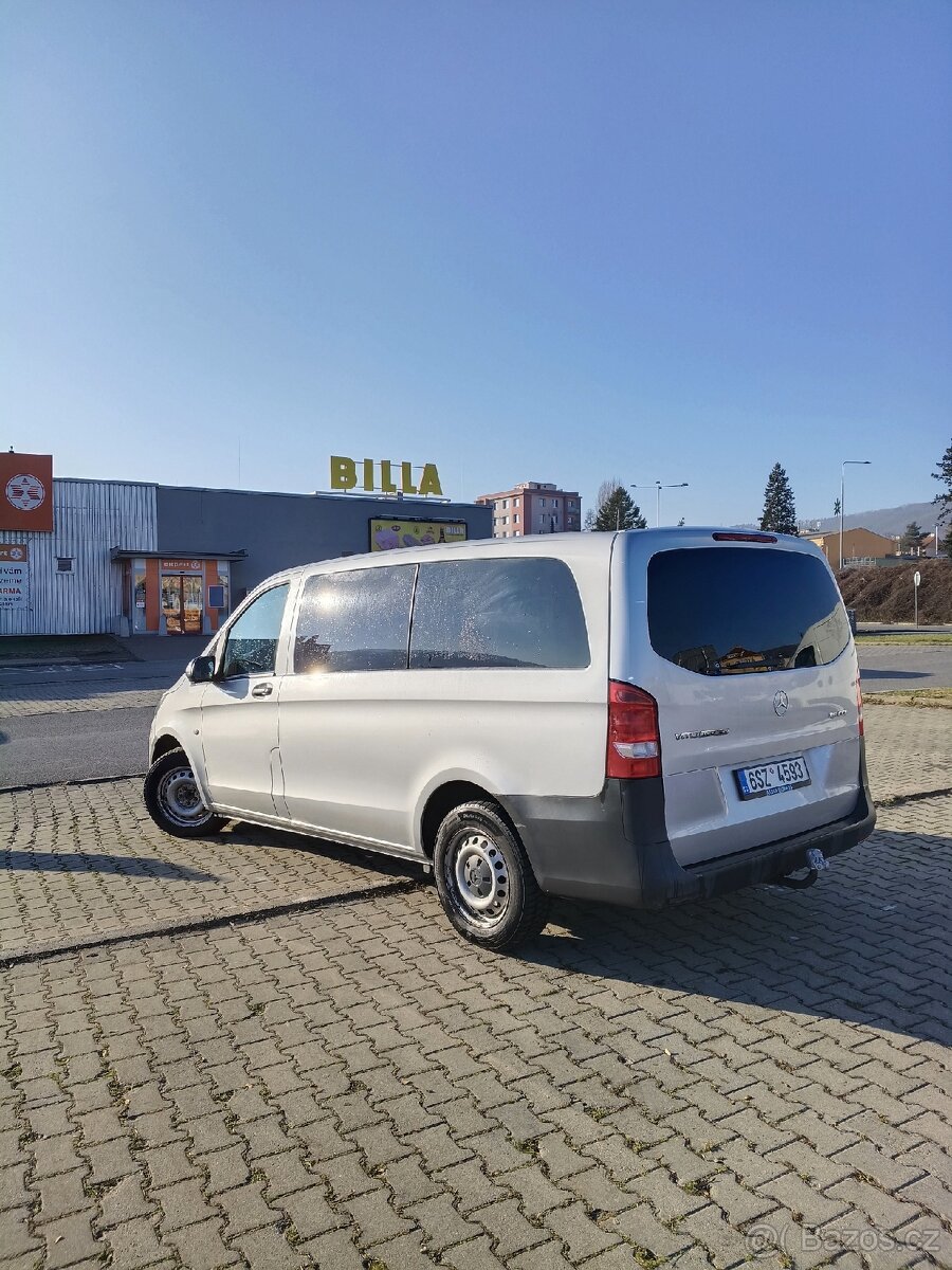 Mercedes Benz Vito 2018 - 2