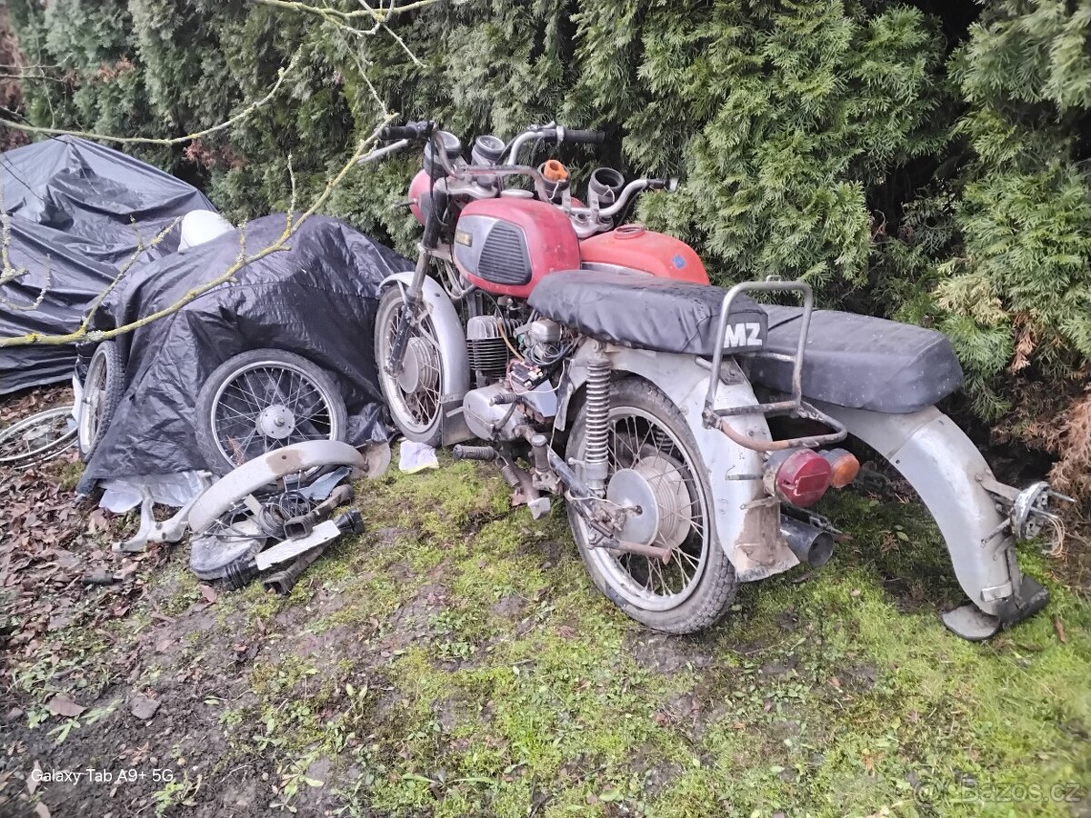 Simson, MZ,korado eladó, - 2