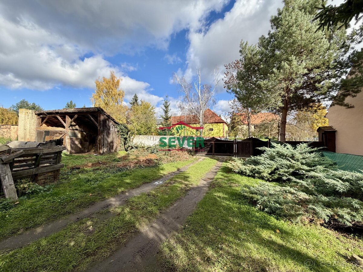 Prodej, stavební pozemek, OV, Libědice - 2