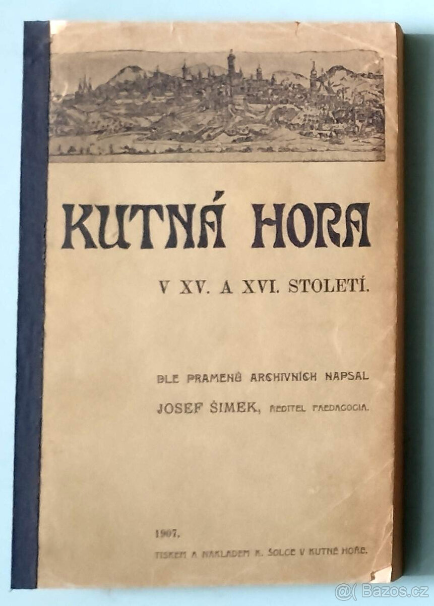 místopis čeké země - 2