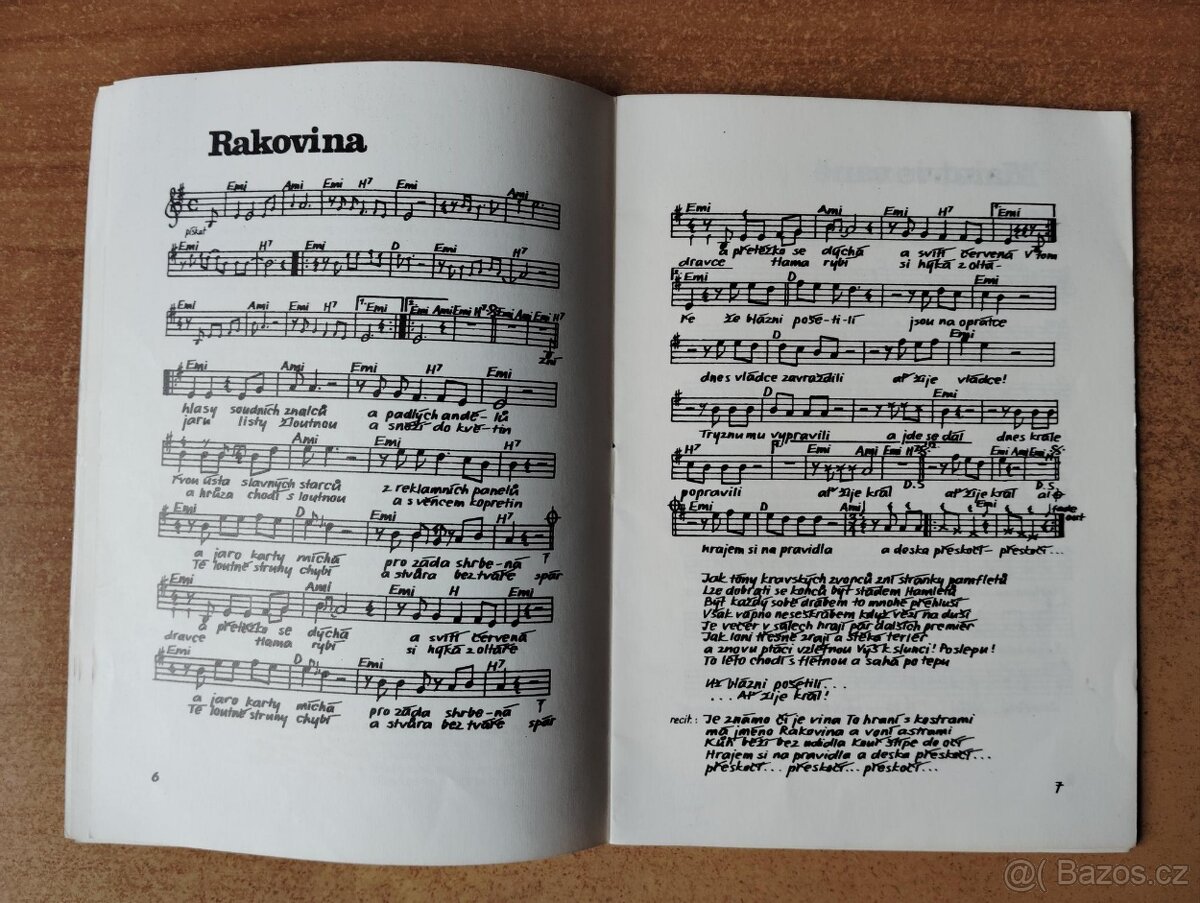 Karel Kryl Rakovina - 2