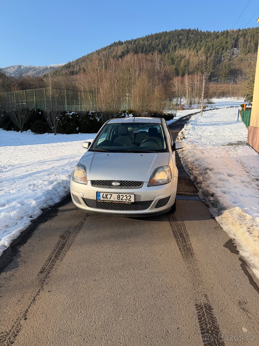 Ford Fiesta 1.25 - 2