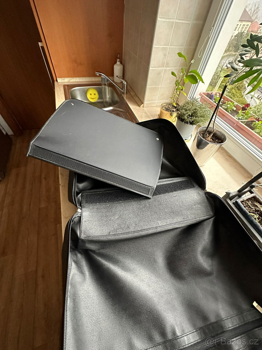 LAMBORGHINI GALLARDO ORG Kožená cestovní taška - 2