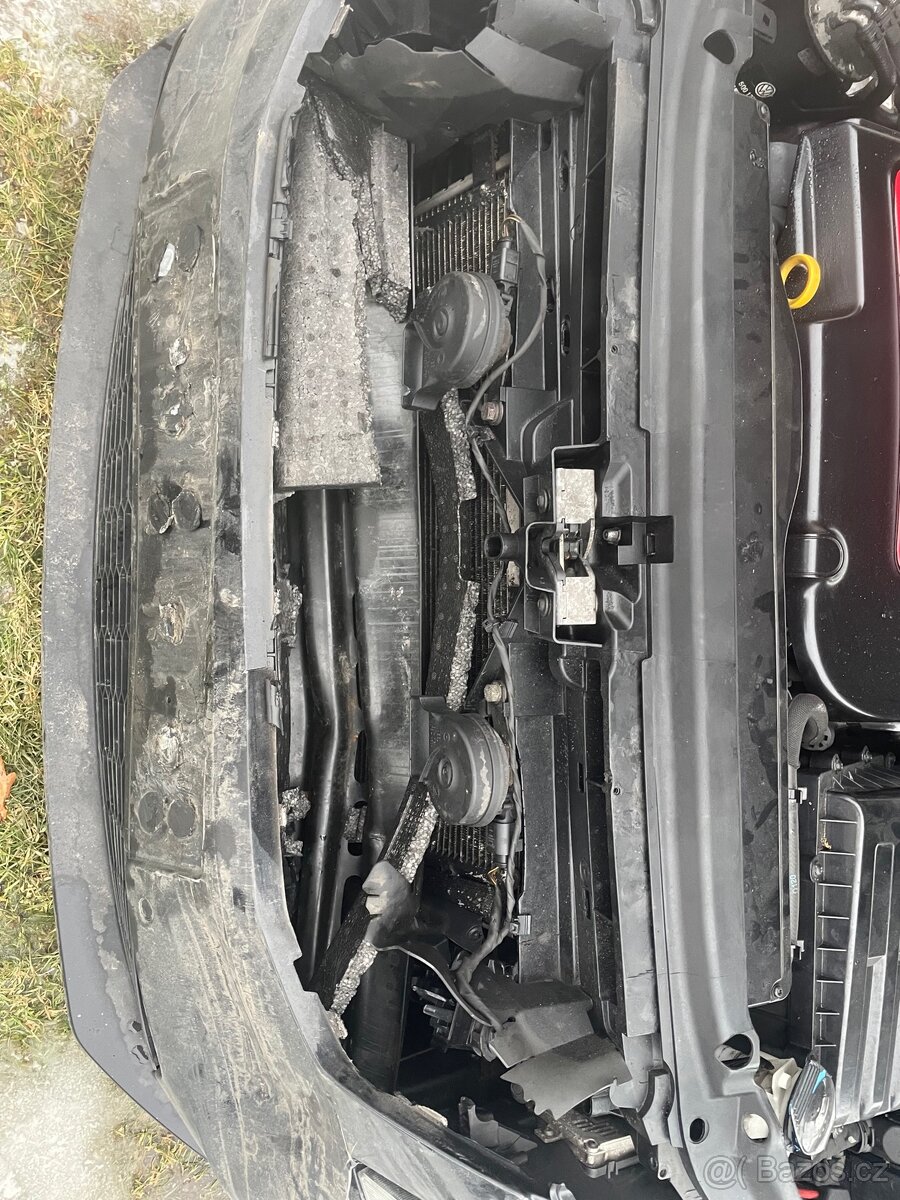 Prodám škoda octavia III 2015 bourané - 2