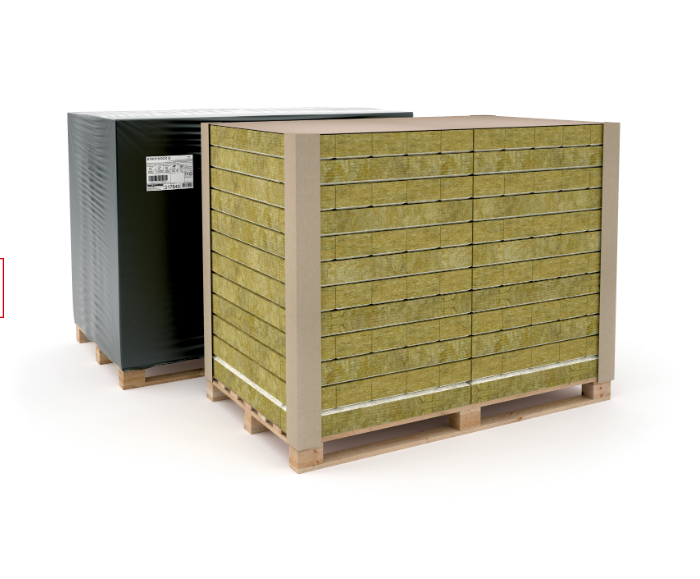 Nehořlavé lamelové desky STROPROCK G - 2