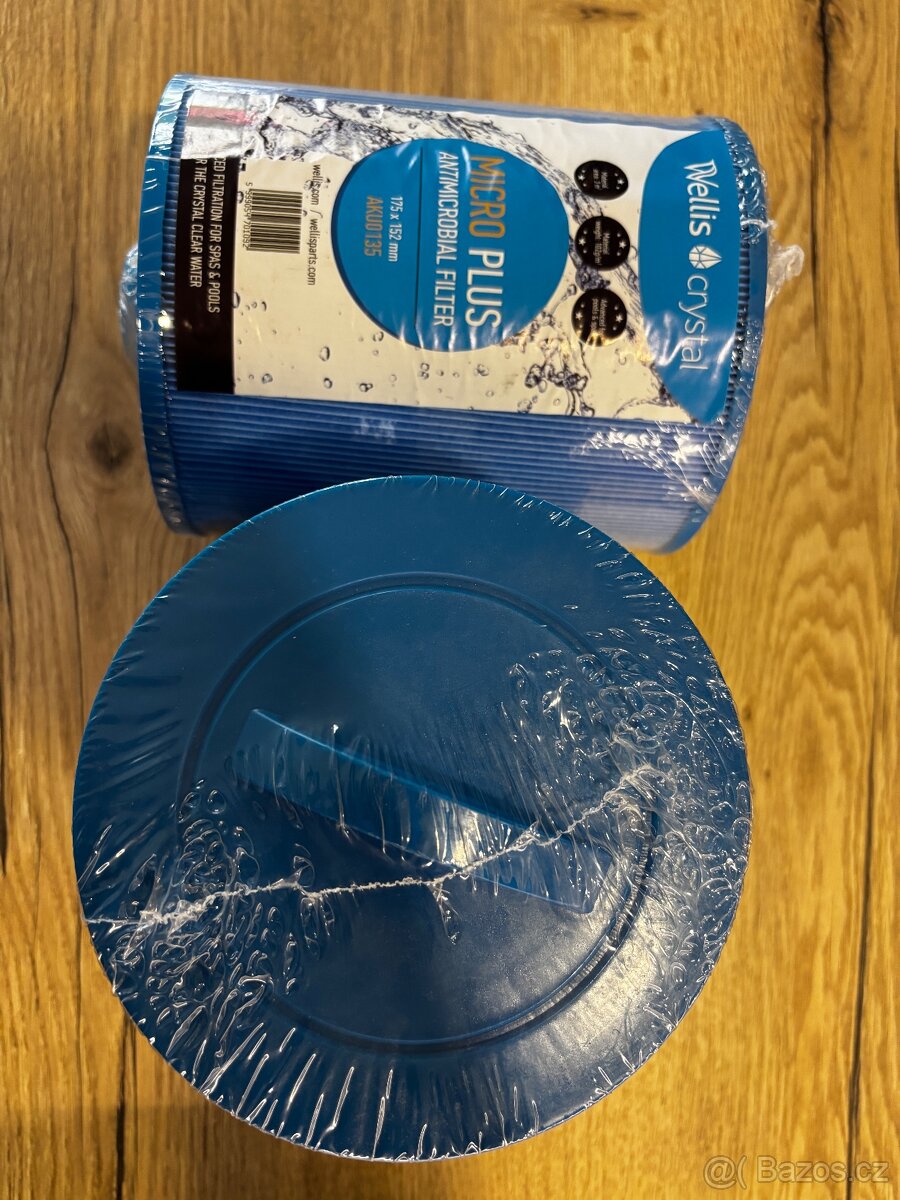 KARTUŠOVÝ FILTR WELLIS MARS/ PLUTO/VENUS - 2