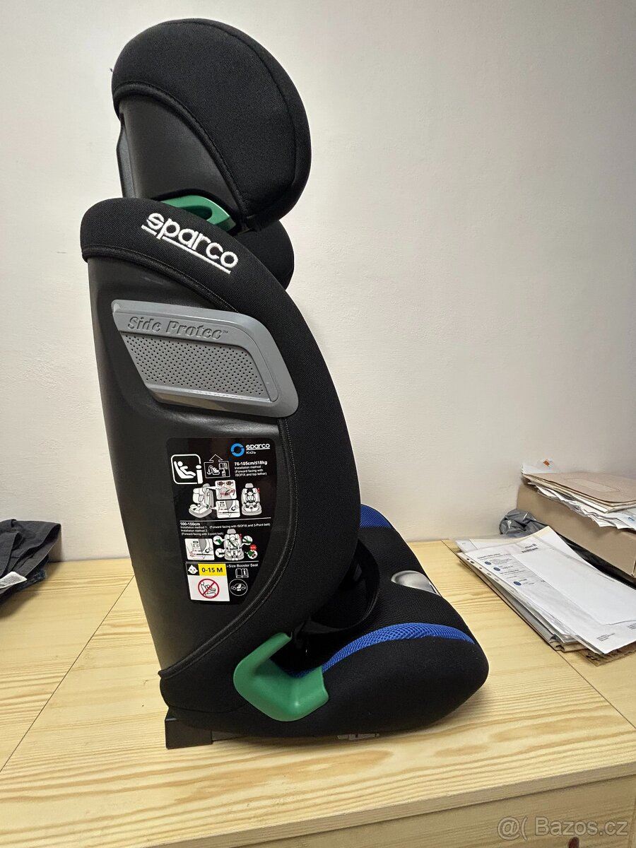 SPARCO - 2