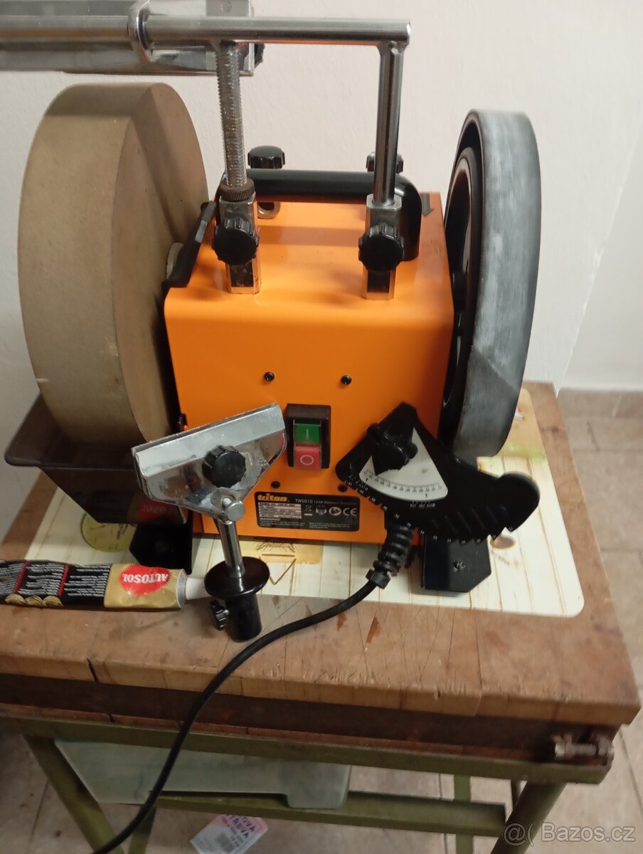 Prodám univerzální brusku - 2