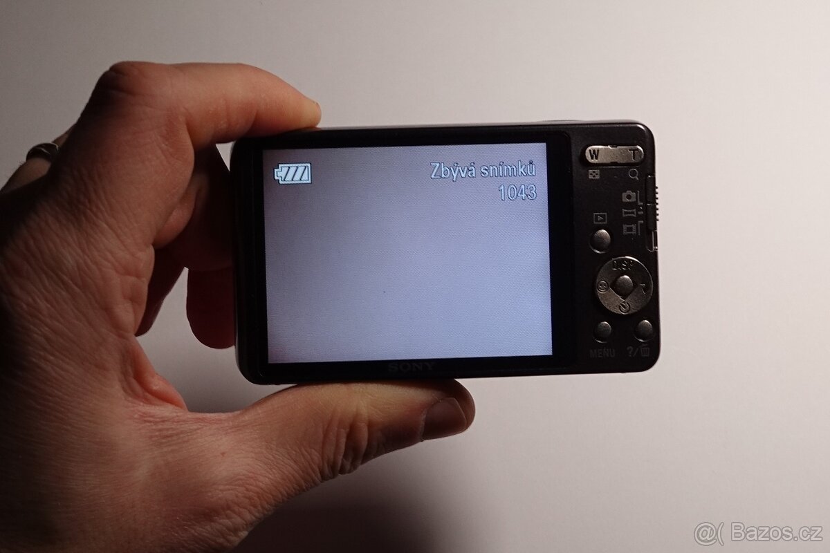 Sony Cyber-Shot DSC-W580 - 2