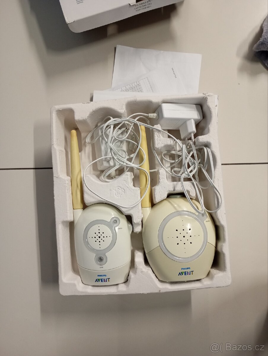 Chůvička, Philips Avent - 2