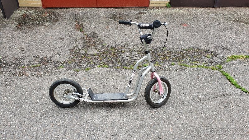 Dětská koloběžka - 2