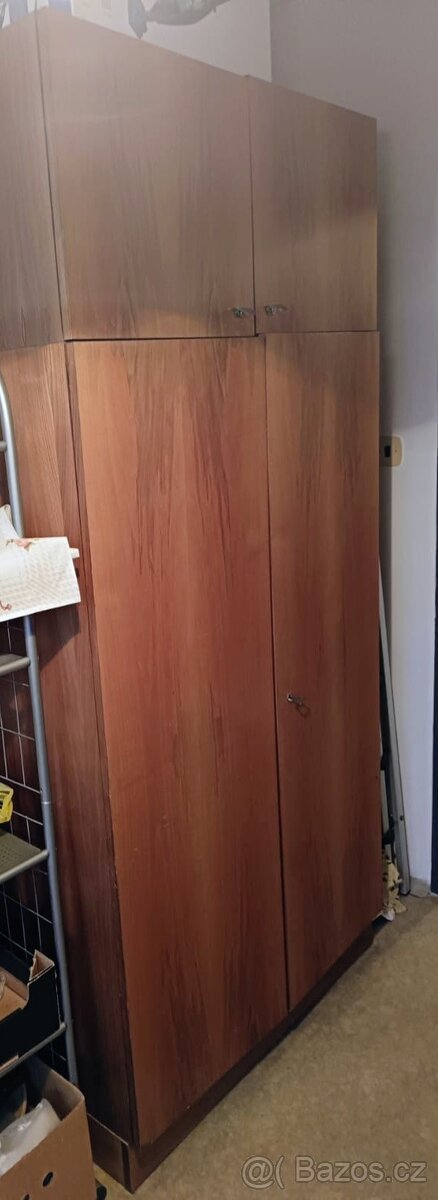 Obývací stěna - 2